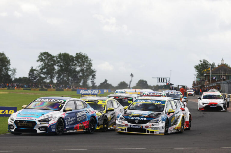 2024 BTCC race season to be streamed live via TikTok