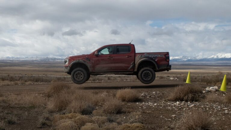 2024 Ford Ranger Raptor First Drive Review: Desert Assault Weapon