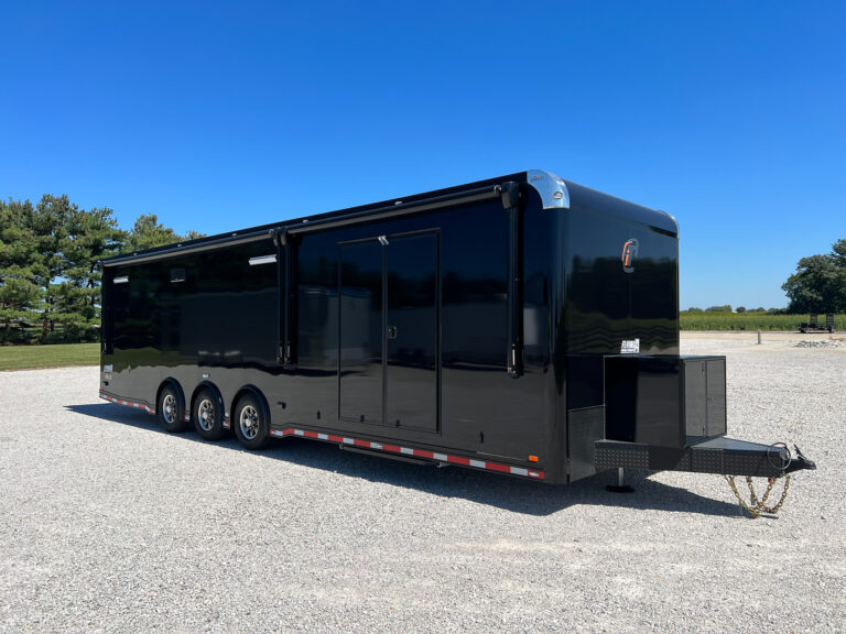 2024 InTech 32-Foot iCon Trailer