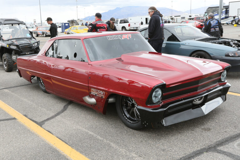 2024 Muscle Cars at the Strip Event Coverage