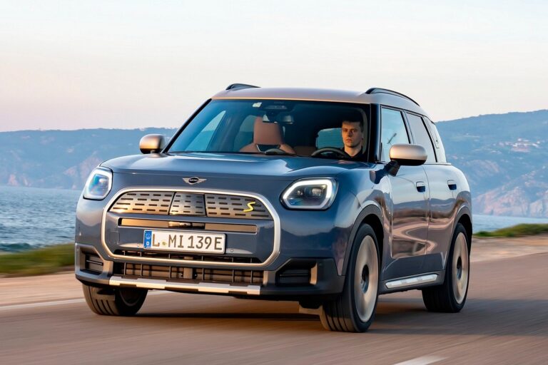 2025 Mini Countryman Electric First Drive Review: Right Size, Right Drive