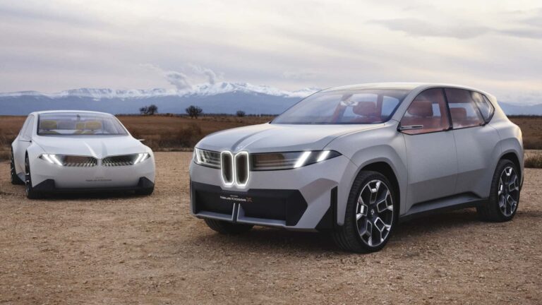 BMW's Neue Klasse EVs Will Be Profitable As Gas Engines Get More Expensive