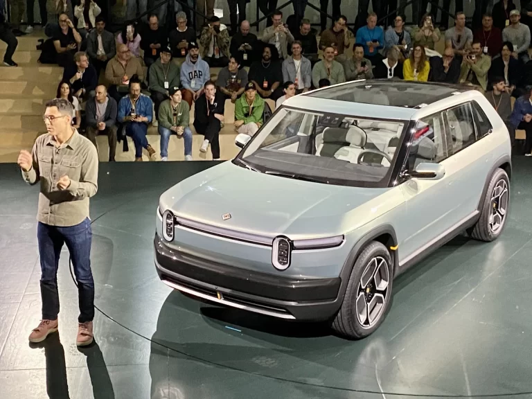 Could Rivian R3 EV revive a stagnant small-car market?