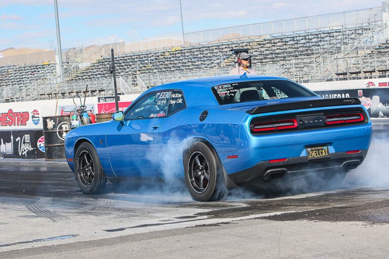 Don Lutz Wins Street Muscle Pony Car Wars Class At MATS