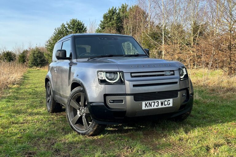 Driven: 2024 Land Rover Defender 90 Is A Luxury SUV That Loves To Get Dirty