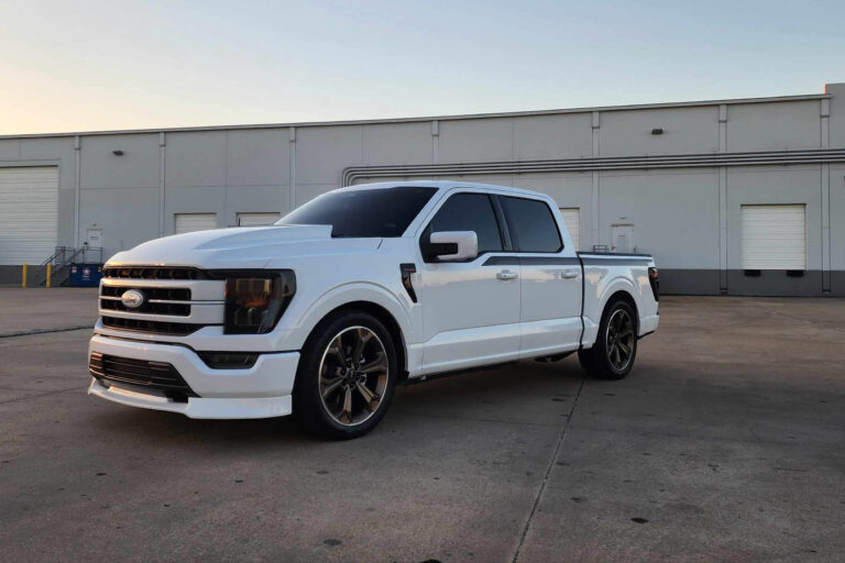 FP700-Equipped Ford F-150 Makes 1,000 Horsepower