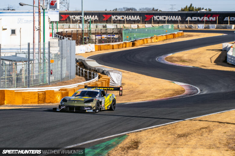 Fast Lane To Tokyo: An American’s Quest For Tsukuba Glory