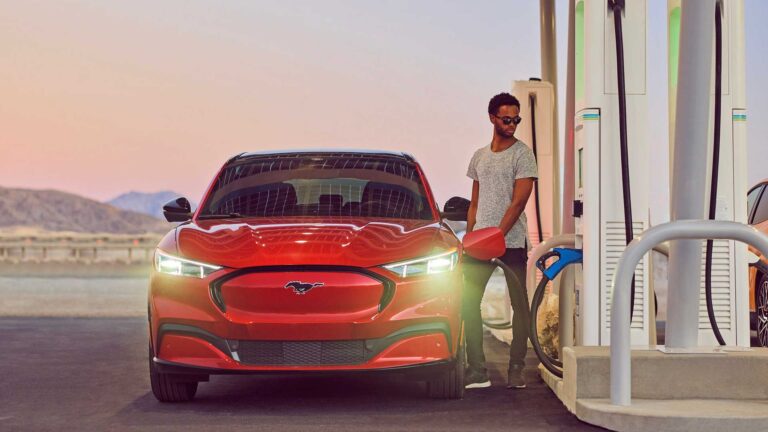 Ford's 'Skunkworks' EV Project Includes $25,000 Truck, Compact SUV: Report