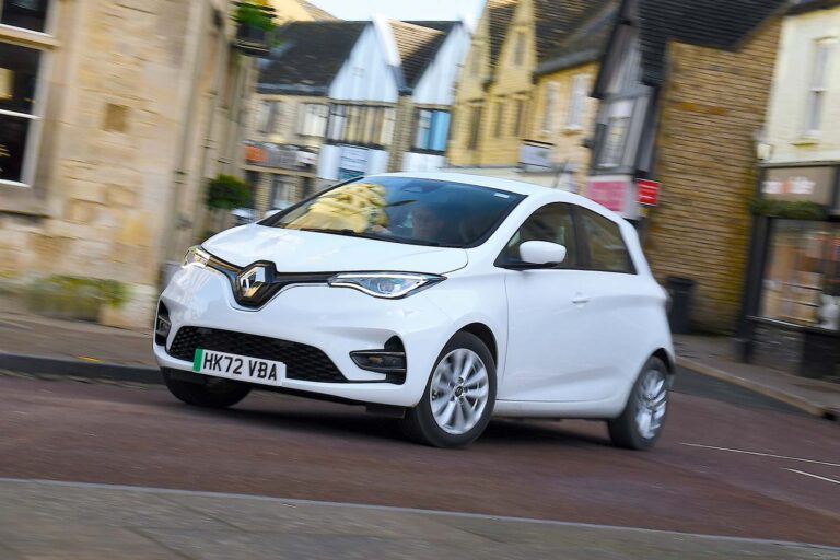 Gone too soon? Final drive in the pioneering Renault Zoe