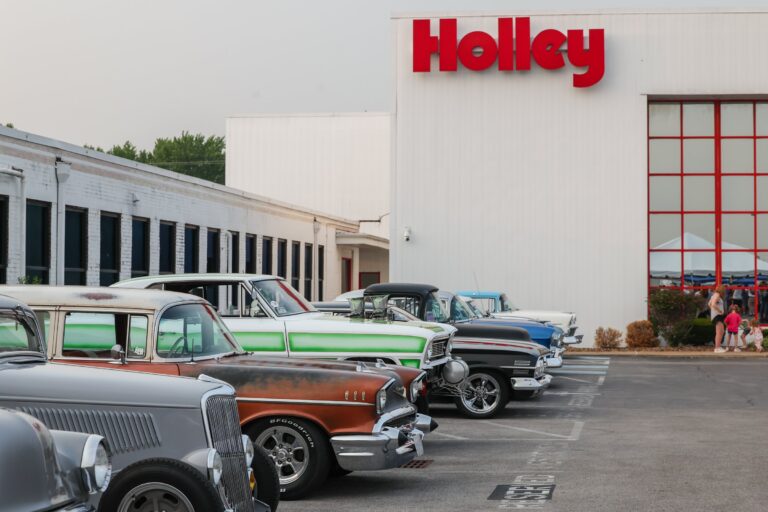 Holley Announces Branding Evolution, Appoints New Leadership