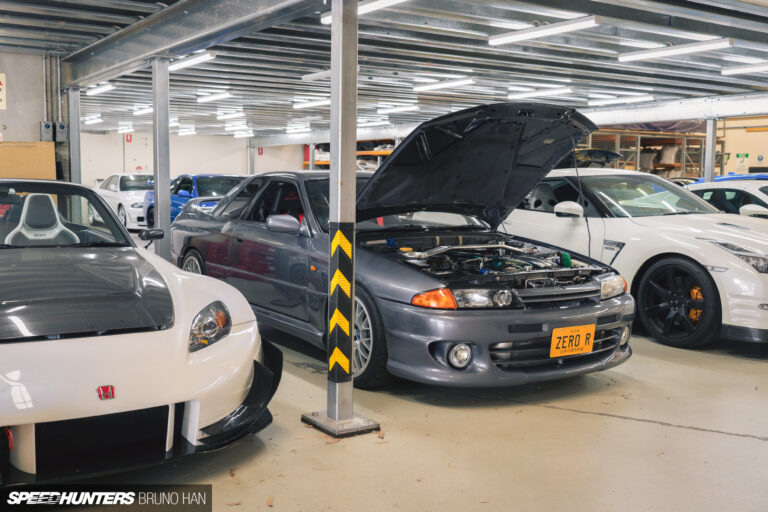 JDM Wonderland: A Journey Through V-Spec Performance