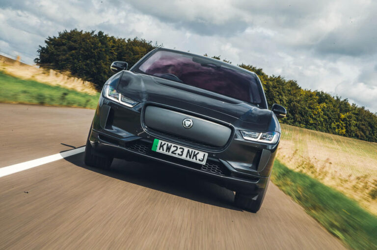 Jaguar I-Pace owners angry as smart charging ability removed