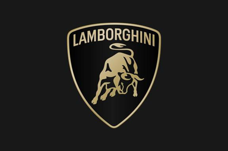 Lamborghini reveals new logo for all future cars