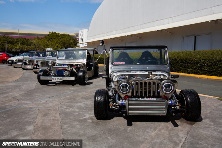 NeoClassic: A Taste Of The Philippines’ Incredible Car Culture