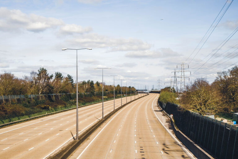 On the scene at the M25 closure: did it really cause traffic chaos?