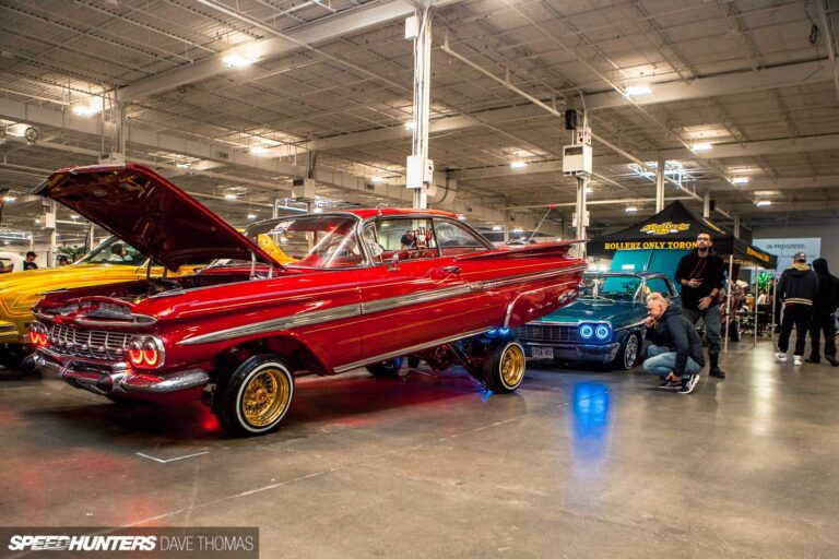 Speedhunting At The 2024 Motorama Custom Car & Motorsports Expo