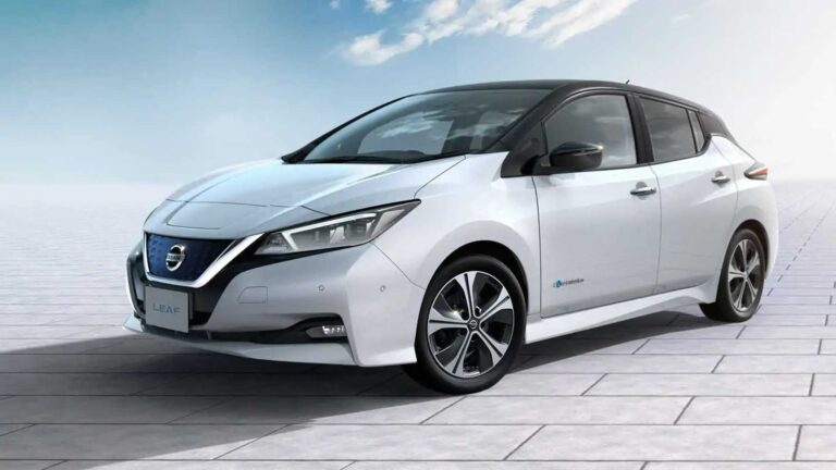 The Nissan Leaf Regains Its Tax Credit Eligibility. But Is It Worth It In 2024?