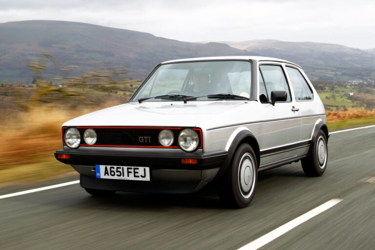 Volkswagen celebrates Golf's 50th birthday