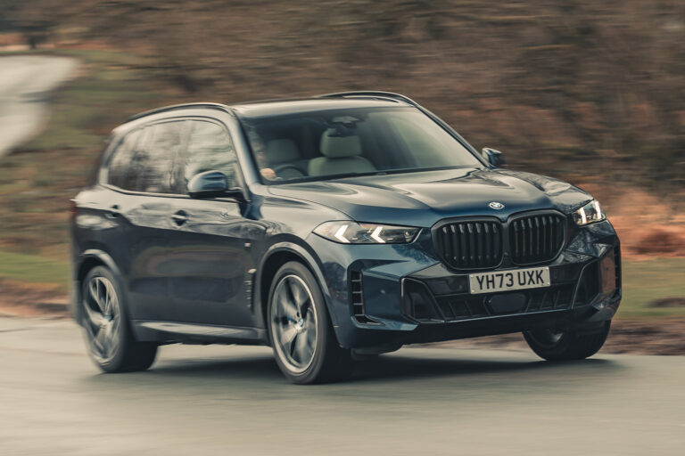 BMW X5 2024 long-term test