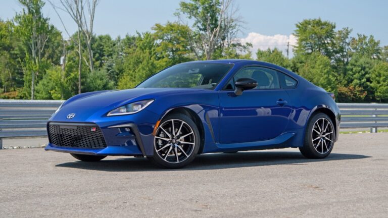 Best sports cars under $50,000 for 2024