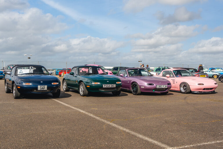 Inside Japfest: Why Japanese cars are still loved by UK tuners