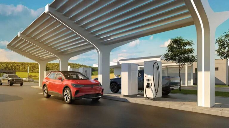 Most U.S. EVs Are Expected To Be In Suburban Areas In 2030