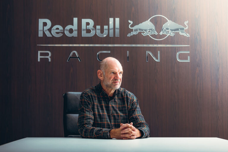 Report: Adrian Newey to leave Red Bull