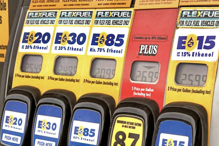 Selecting The Right Oil For Your E85-Powered Application