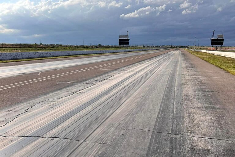 Surface Issues Delay Pueblo Motorsports Park Season