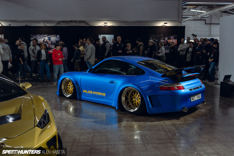 The 2024 Elmia Custom Motor Show Mega Gallery