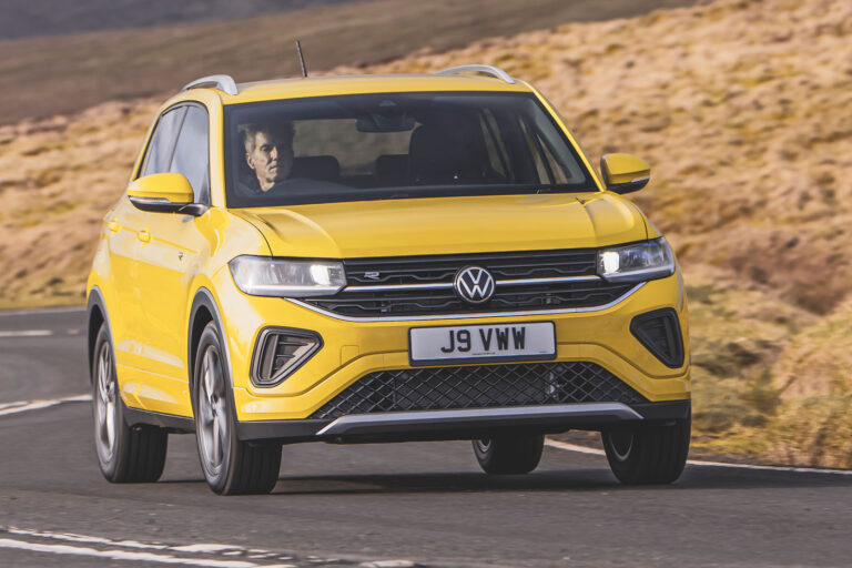 Volkswagen T-Cross Review (2024) | Autocar