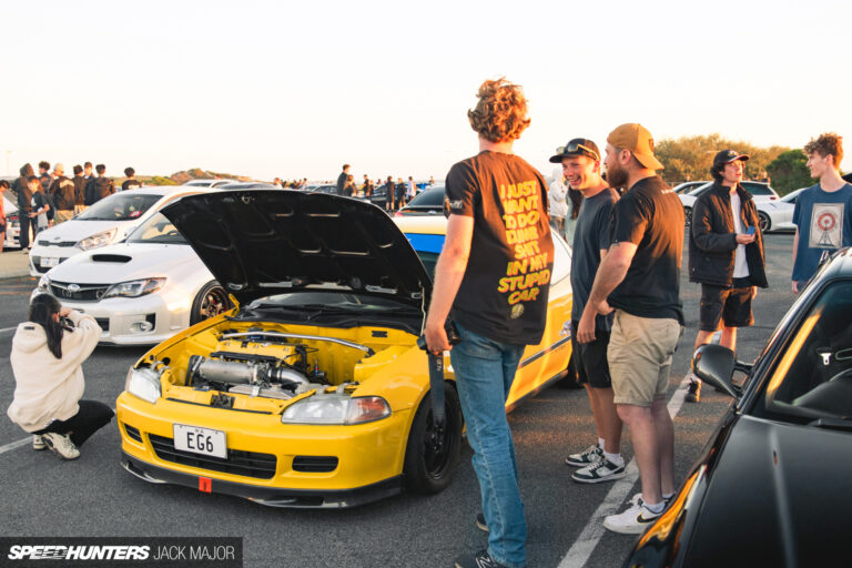 Western Australia’s Close-Knit Japanese Car Community