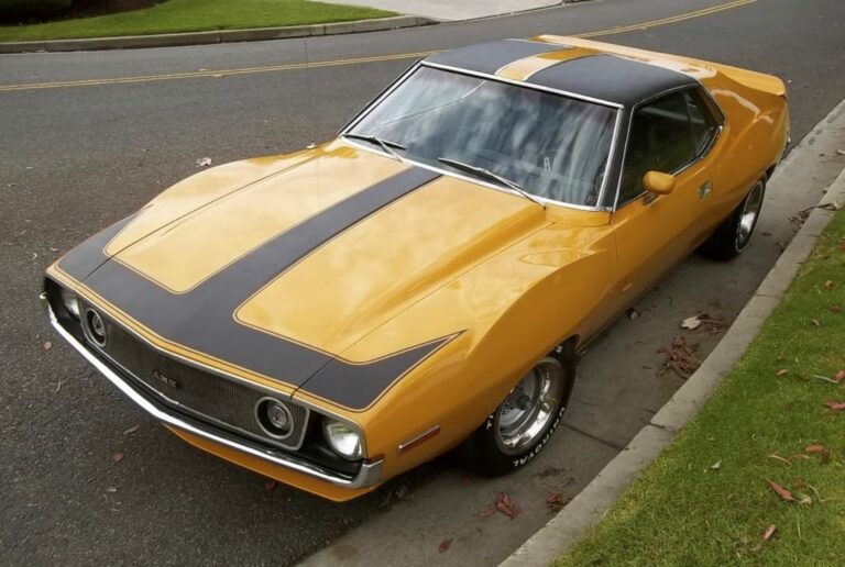 1971 Javelin