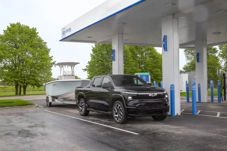 2024 Chevy Silverado EV RST arrives for civilians