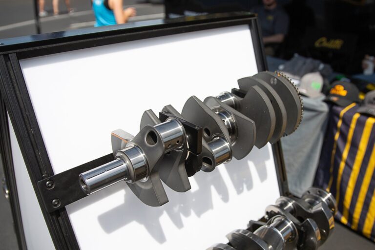 Strengthen Your LS/LT Engine Build With A Callies Apex Series Crank