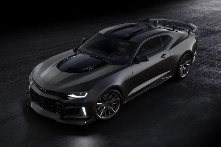 GM is mulling a Chevy Camaro EV