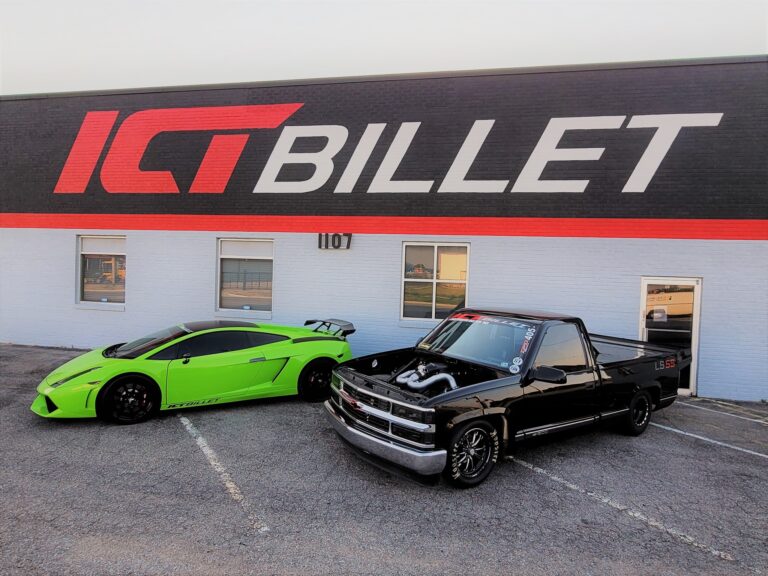 ICT Billet Has Solutions For LS Swap Issues You Didn't Think About