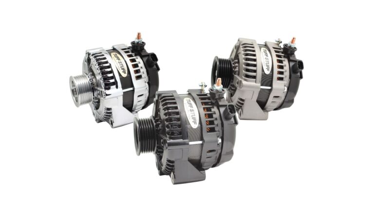 Max Amp Alternators Maximize Your Car’s Power Output