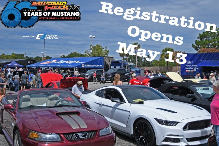 Everything You Need to Know About Mustang Week 2024