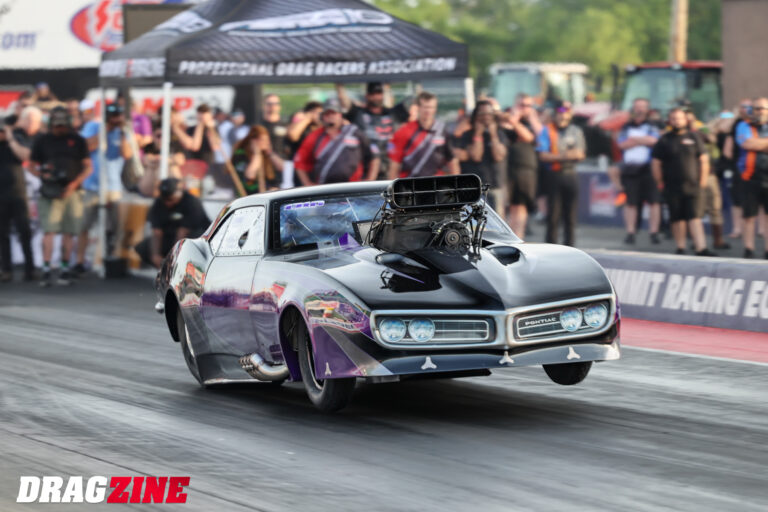 Photos From The PDRA American Doorslammer Challenge