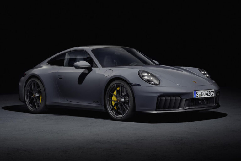 Porsche 911 GTS goes hybrid for 534bhp and blistering track pace