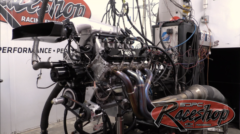 SDPC Raceshop Builds 830HP Naturally Aspirated Gen V LT1