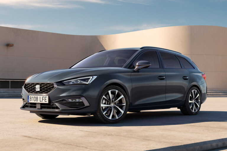 Seat Leon update brings 62-mile PHEV and upgraded infotainment