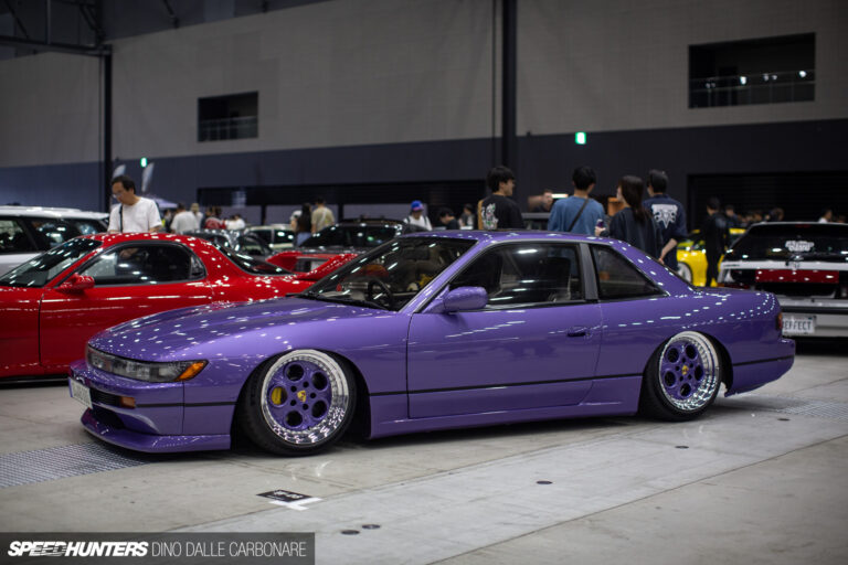 Stance Magic: Wekfest Japan 2024