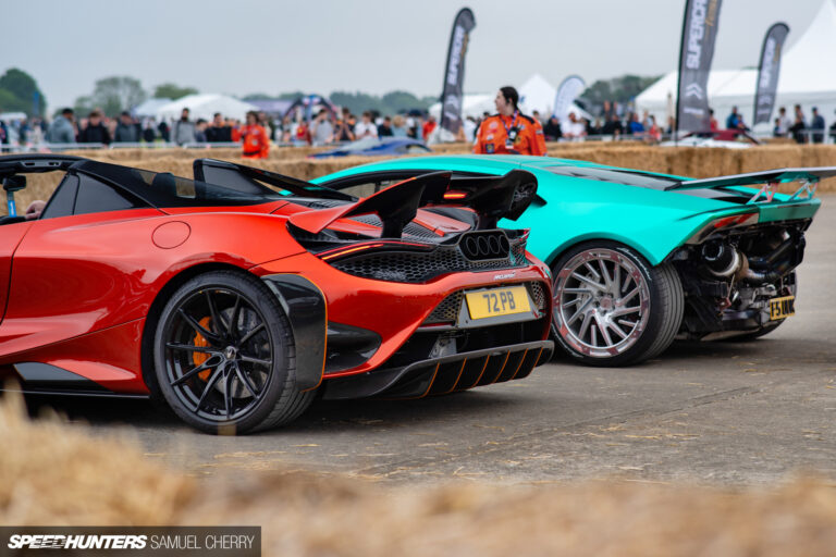 Supercar Fest: The Runway 2024