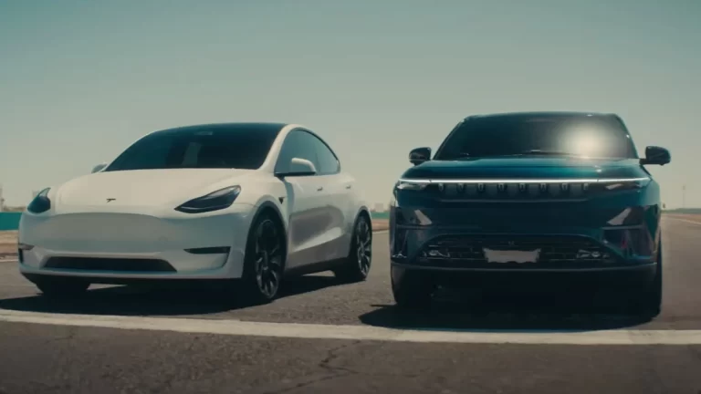 Tesla Model Y rival set for May 30 reveal