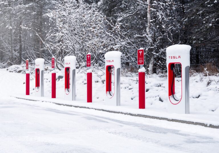 Tesla Supercharger network plans $500M expansion despite layoffs