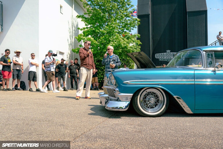 Why Does Everybody Love A Lowrider?